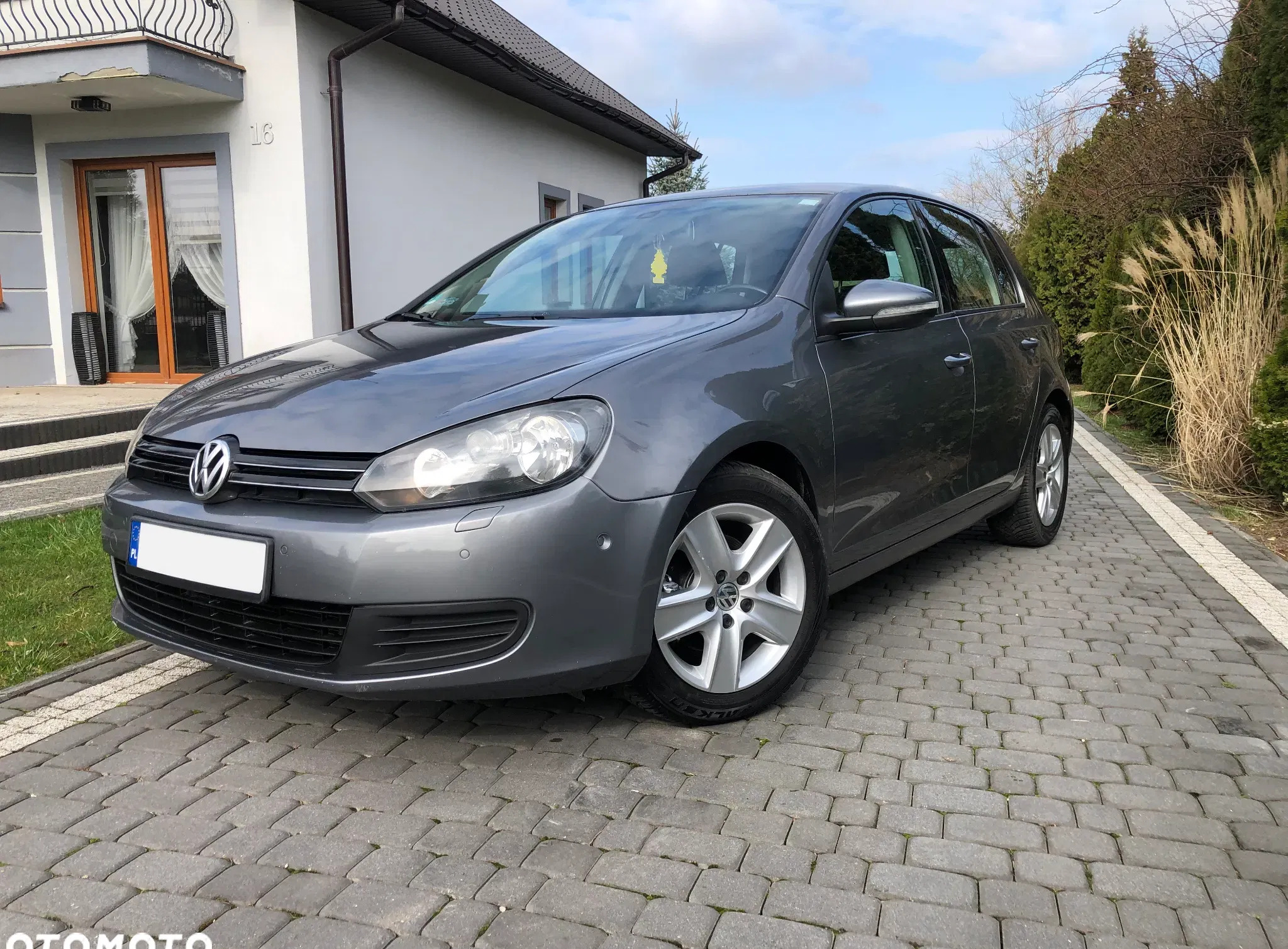 pilica Volkswagen Golf cena 19900 przebieg: 310000, rok produkcji 2009 z Pilica